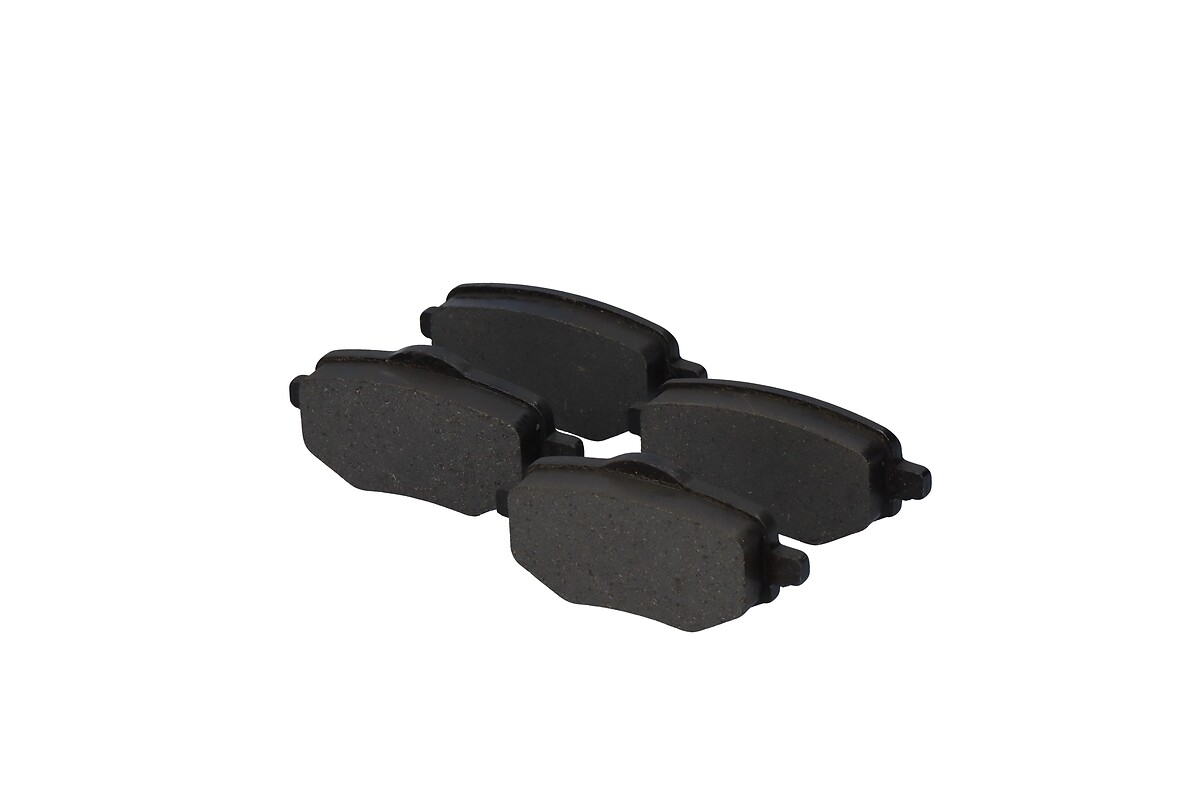 Jeu de 4 plaquettes de frein VALEO ref. 302529A